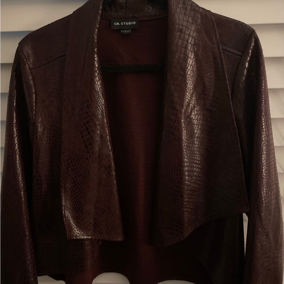 Snakeskin Jacket - Picture 2 of 5